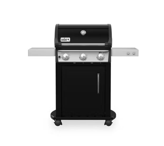 BBQ WEBER 46512239 Spirit E-315 GBS Black / Gas