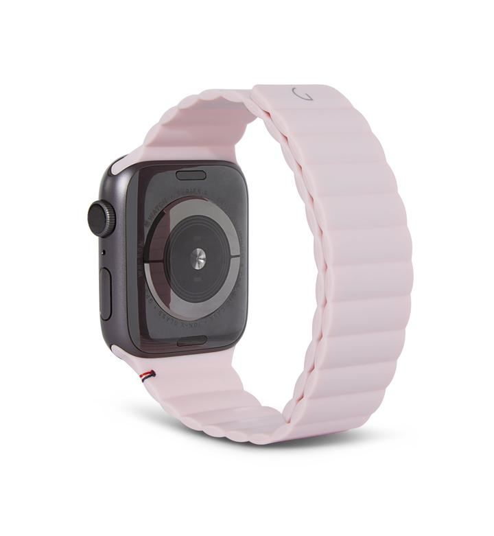 Decoded D21AWS44TS3SPPK slimme draagbare accessoire Band Roze Silicone