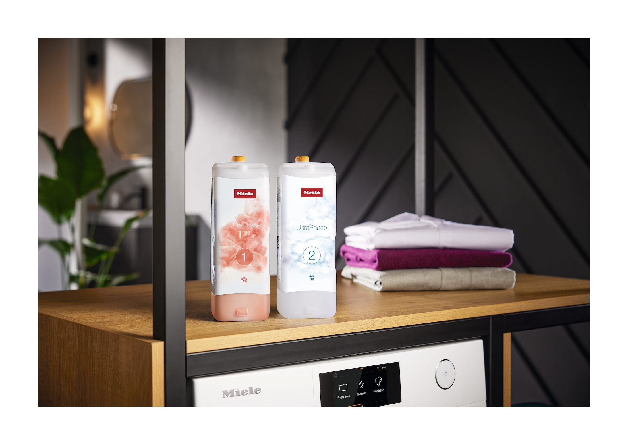 Miele Produit lessive Ultraphase1Edition125