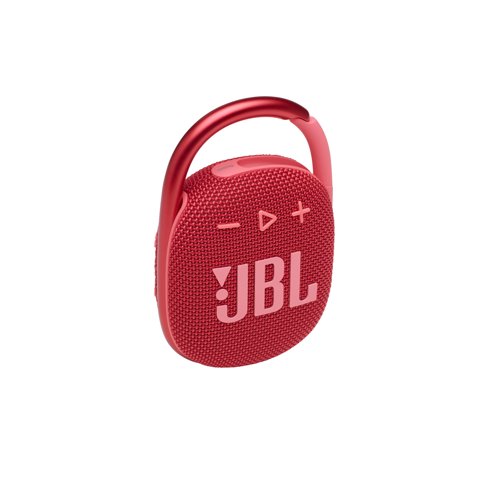 JBL bluetooth speaker clip 4 red