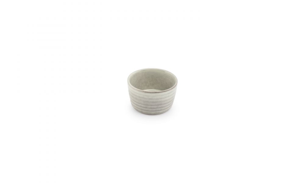 Ramekin S&P 804241 Bake 10x6cm grijs set/2