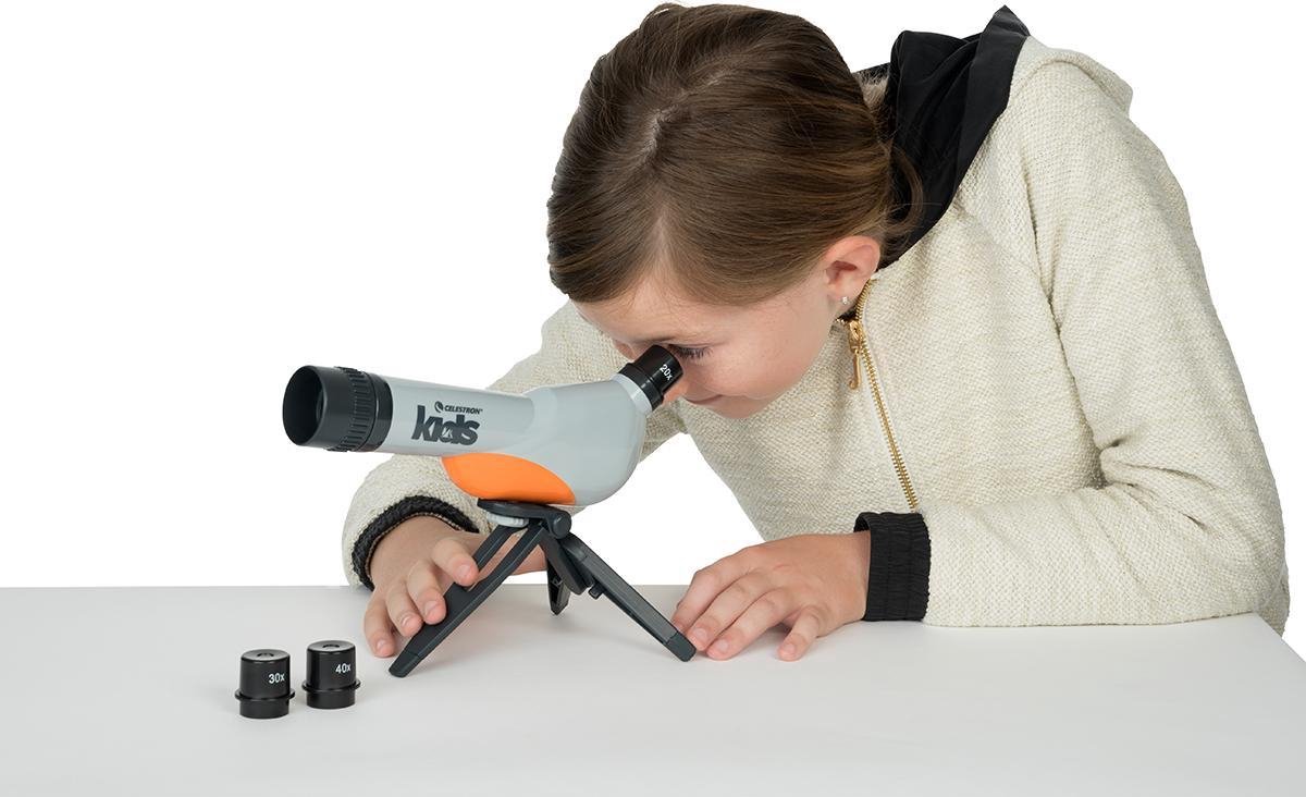 Celestron Télescope Kids 30mm, modèle de table