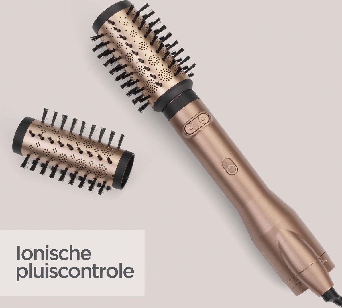 Babyliss brosse soufflante AS952E