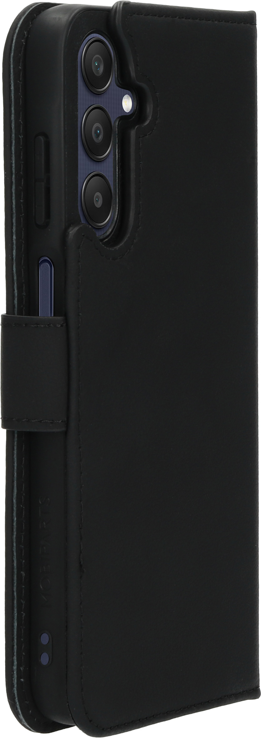 Mobiparts Leather 2 in1 Wallet Case Samsung Galaxy A25 Black