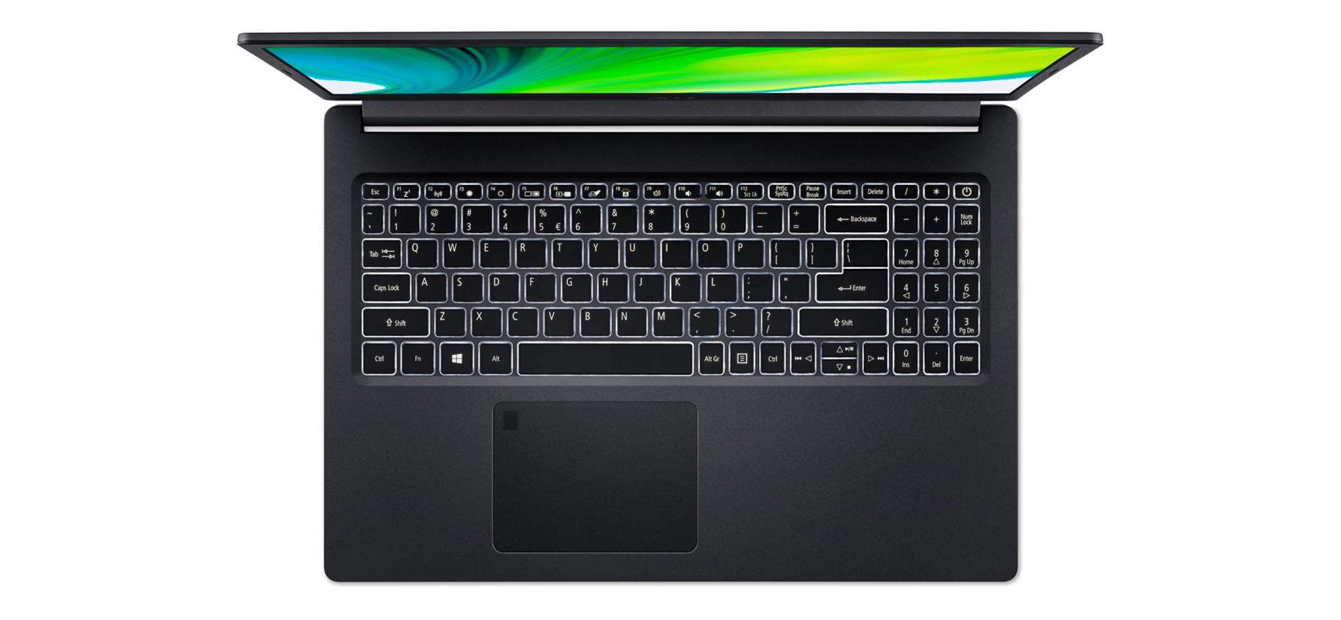 Laptop Acer Aspire A515-45-R4UW 15.6' R5 5500U 8GB 512GB