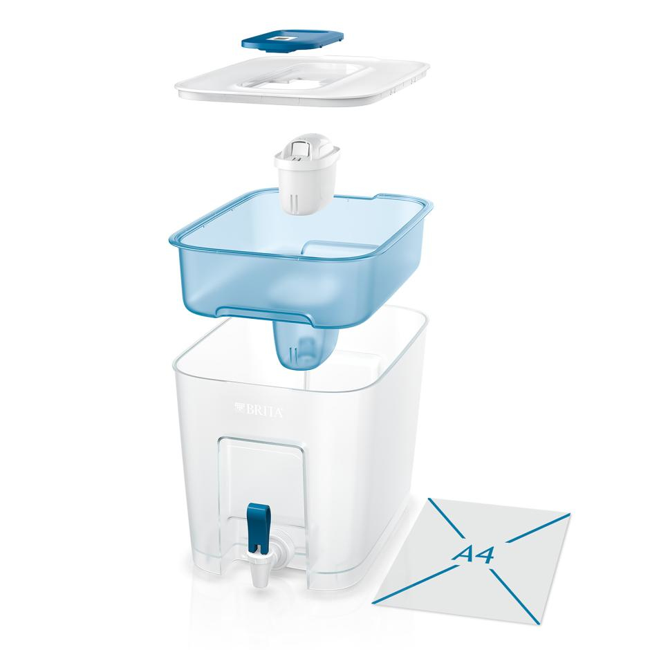 BRITA FLOW MXPRO BLUE