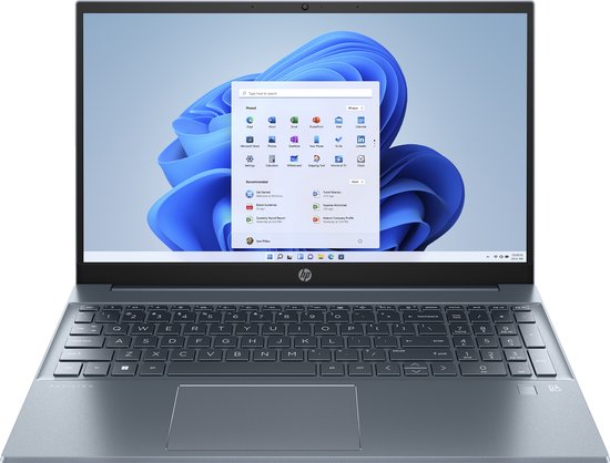 HP PAVILION LAPTOP 15-EG2003NB I5 12e gen 16GB 512GB SSD BLU