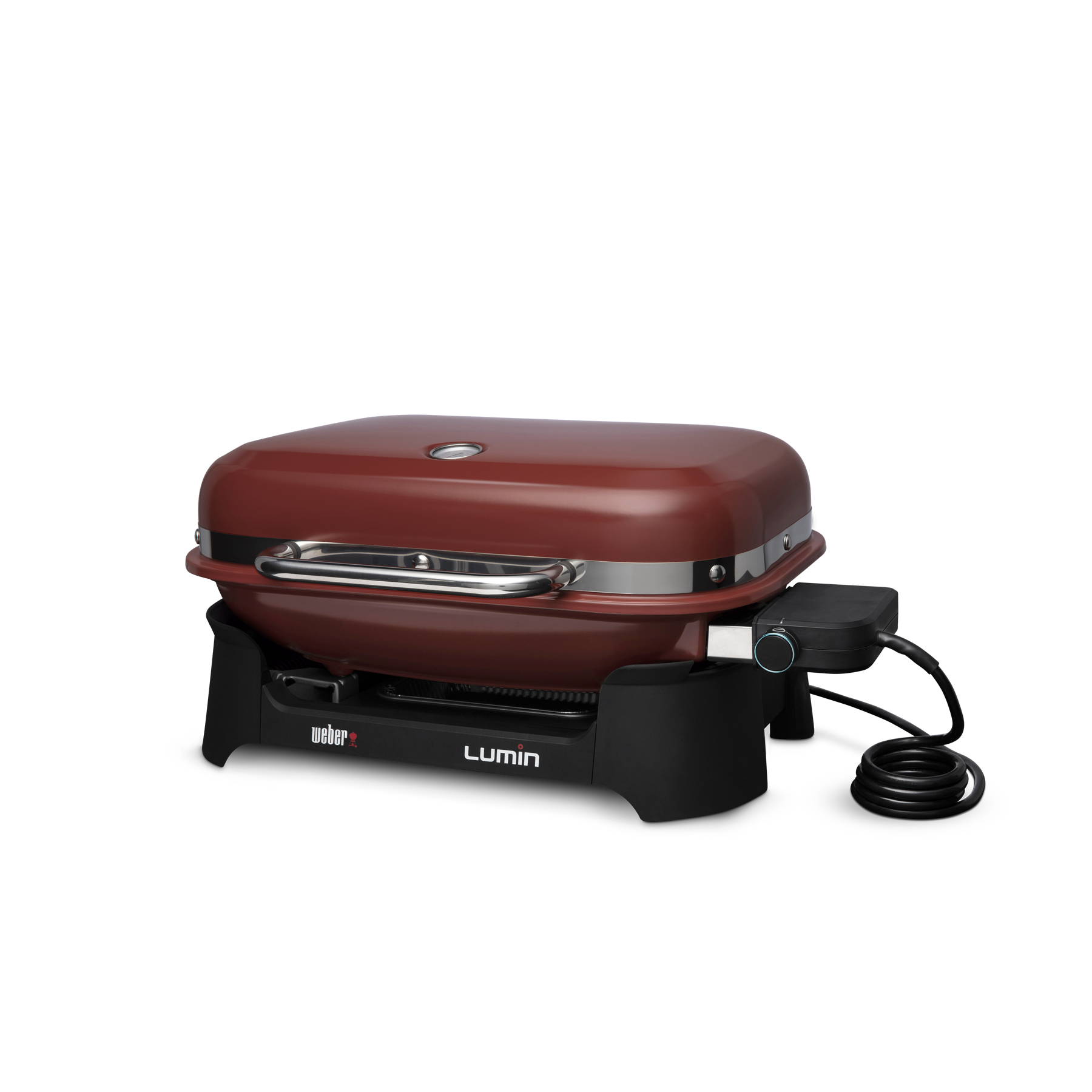 BBQ WEBER 92040953 Lumin Red Nordic / Elektrisch