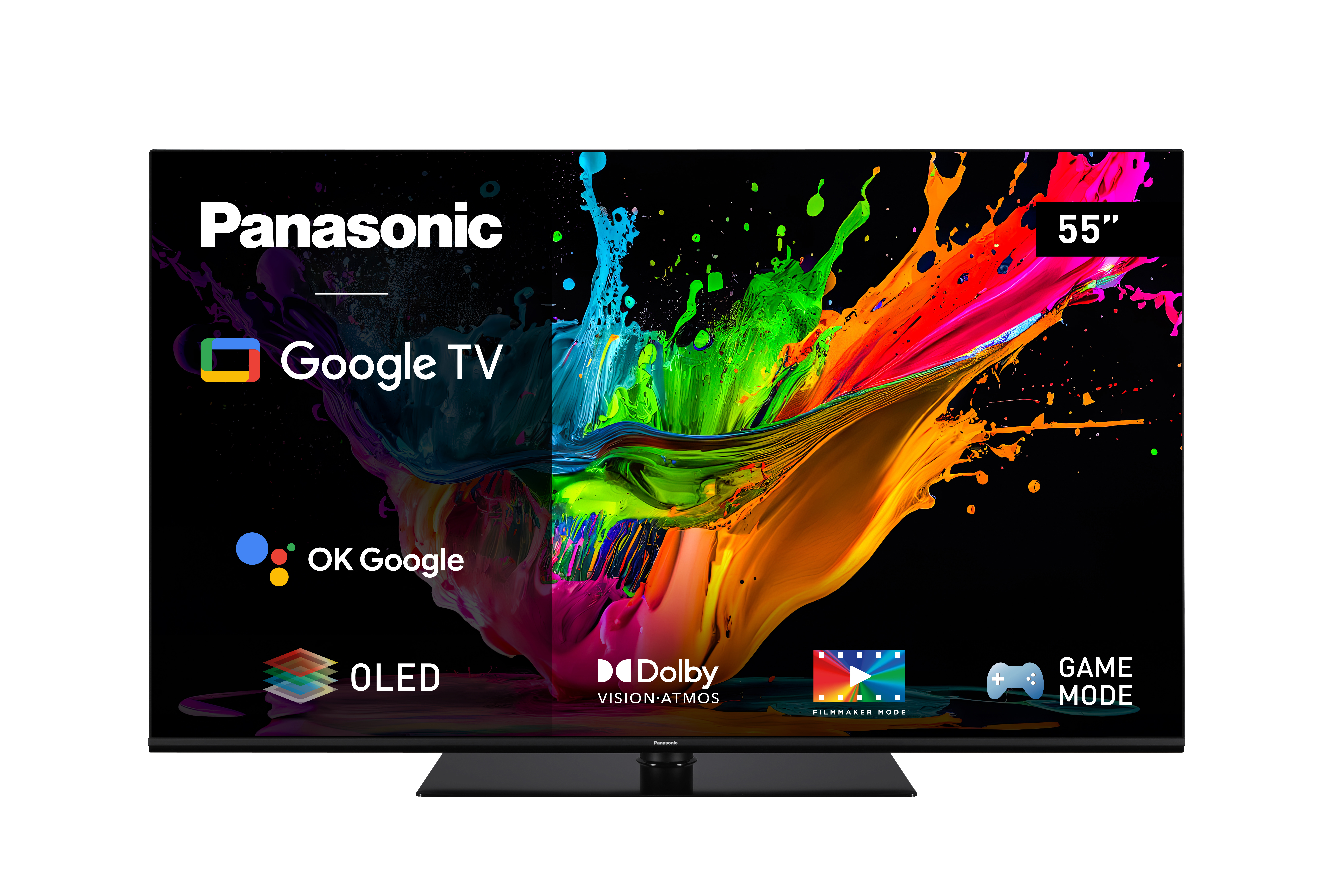 OLED TV PANASONIC TX-55MZ800E