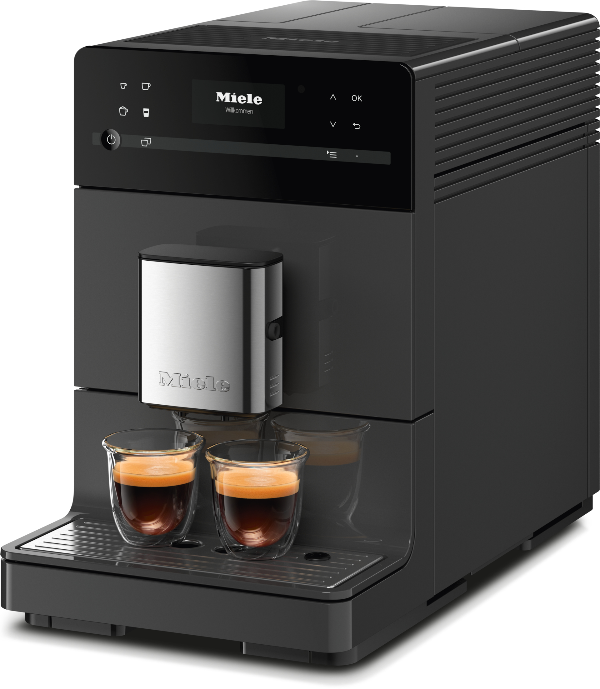  Espressomachine MIELE CM 5315 Active grafietgrijs