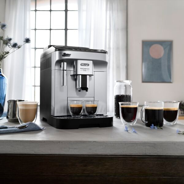 De’Longhi Magnifica ECAM290.31.SB Volledig automatisch Combinatiekoffiemachine 1,8 l