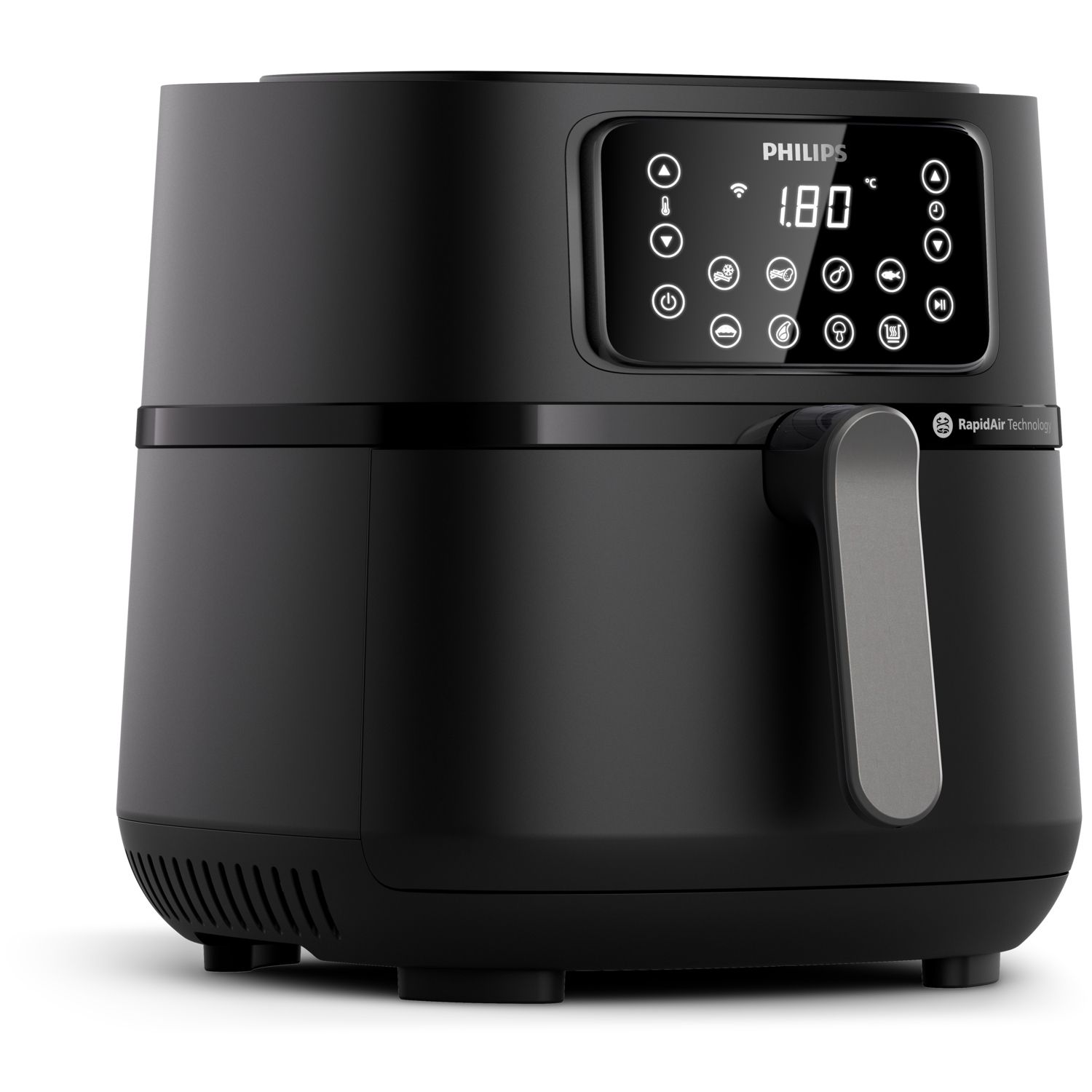 Heteluchtfriteuse PHILIPS HD9285/93 Airfryer XXL Connected