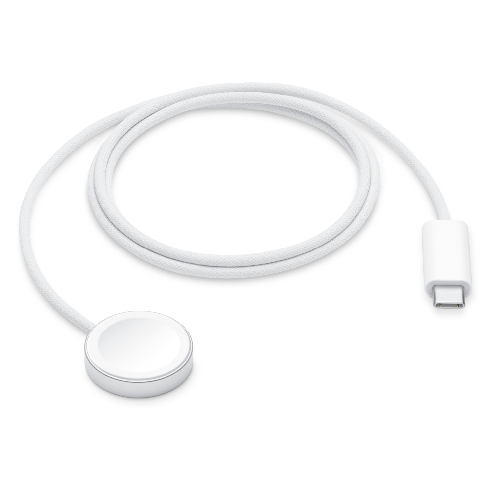 Batterijlader APPLE Watch Fast Charging Cable USB-C 1M