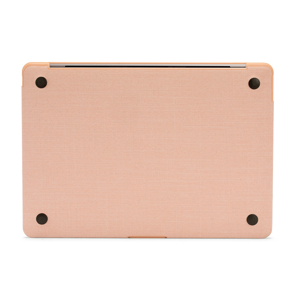 INCASE Textured Hardsheln Woolenex 13" MacBook Air Pink
