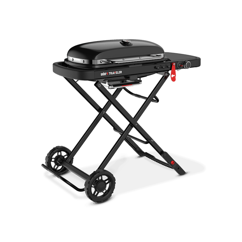 BBQ WEBER 9013053 Traveler StealthLP FR Gas