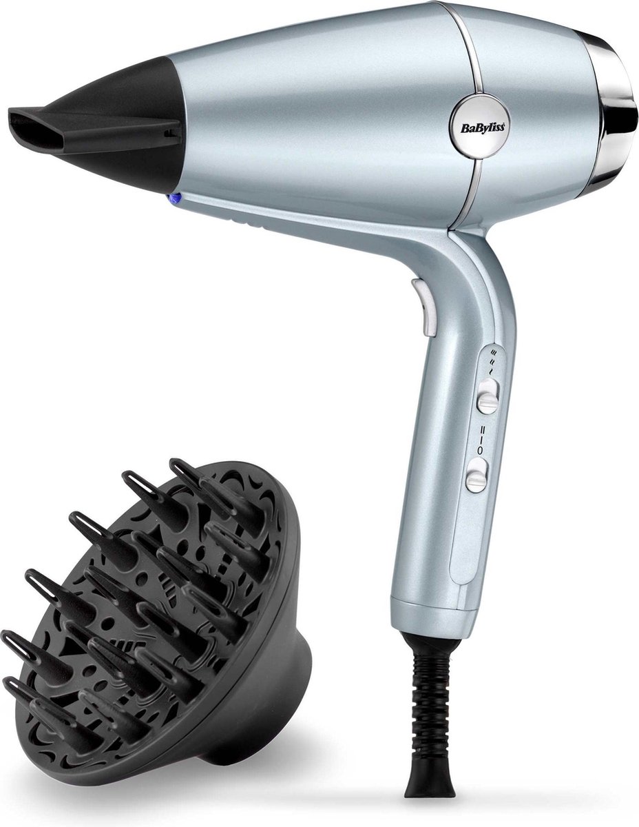 Haardroger BABYLISS D773DE Hydro Fusion