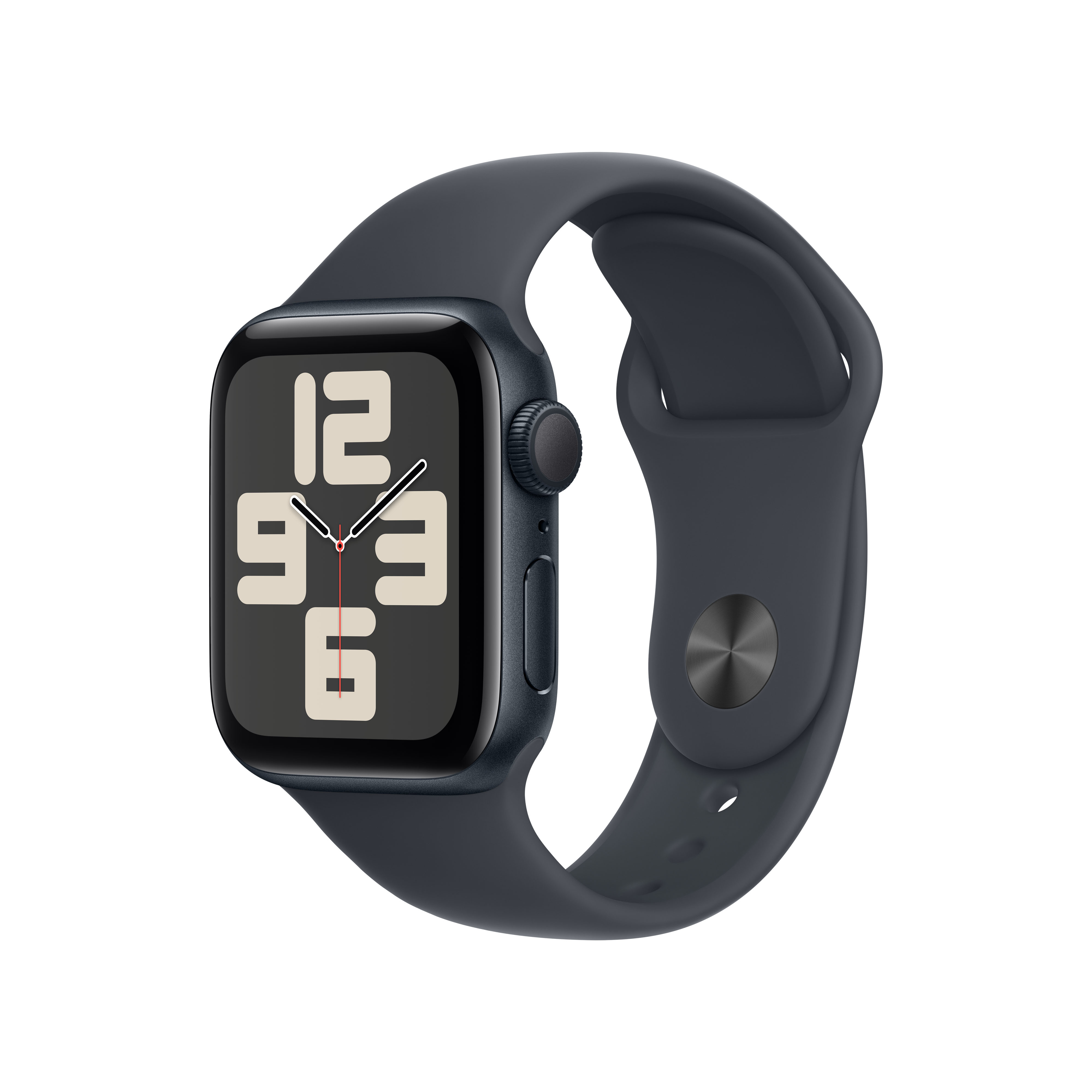 APPLE WATCH SE GPS 40MM MIDNIGHT M/L