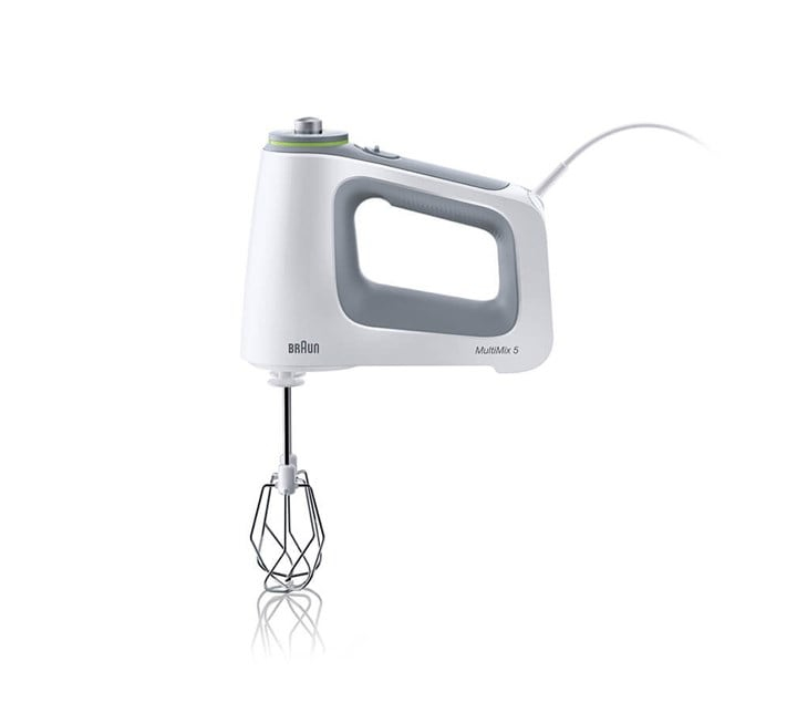 Handmixer BRAUN HM5107WH