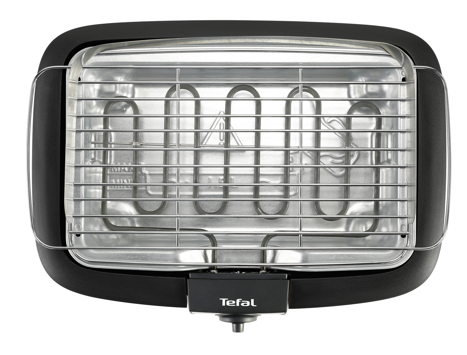 Tefal bbq easy grill inox bg90a810