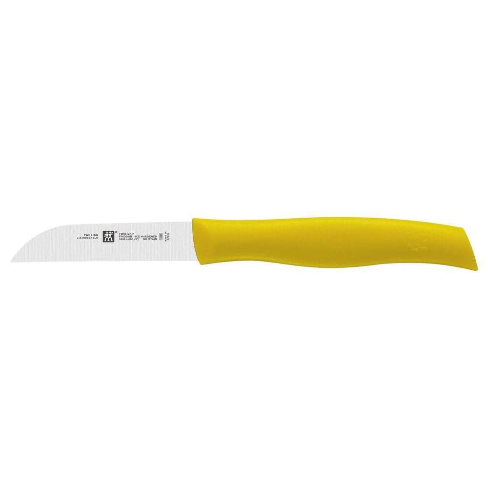 Groentemes ZWILLING 38091-081-0 Twin Grip 80mm Geel