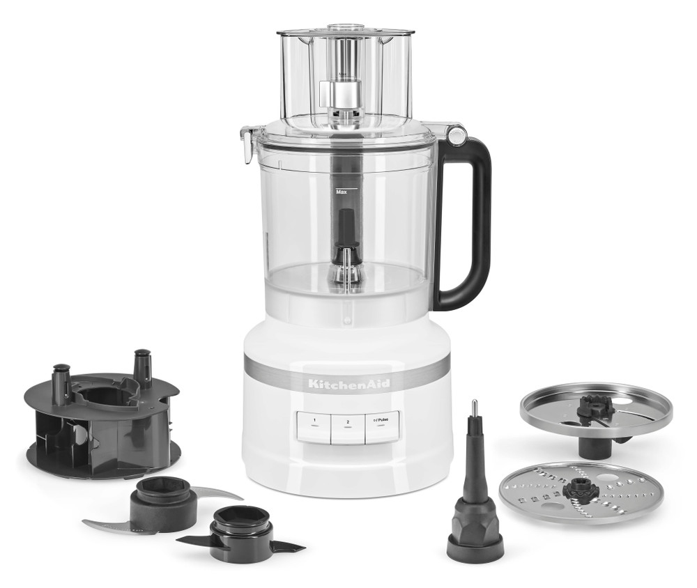 KitchenAid 5KFP1318EWH keukenmachine 400 W 3,1 l Wit