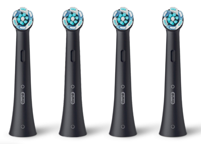 Oral-B iO Ultimate Clean 4 stuk(s) Zwart