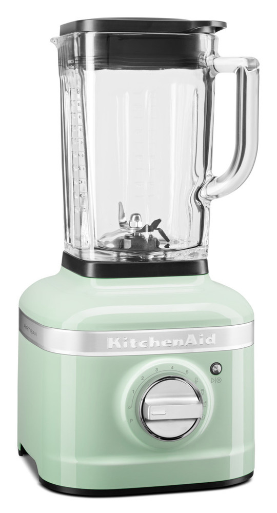 KitchenAid K400 1,4 l Blender voor op aanrecht 1200 W Groen