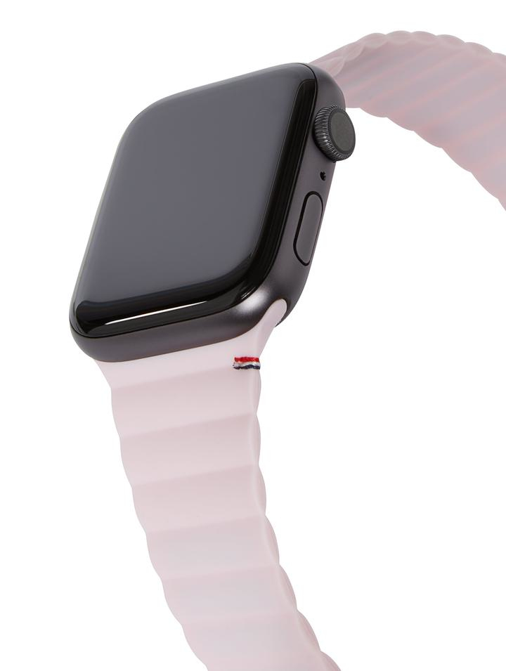 Decoded Siliconen Magnetic Traction Strap 6 / SE Pink