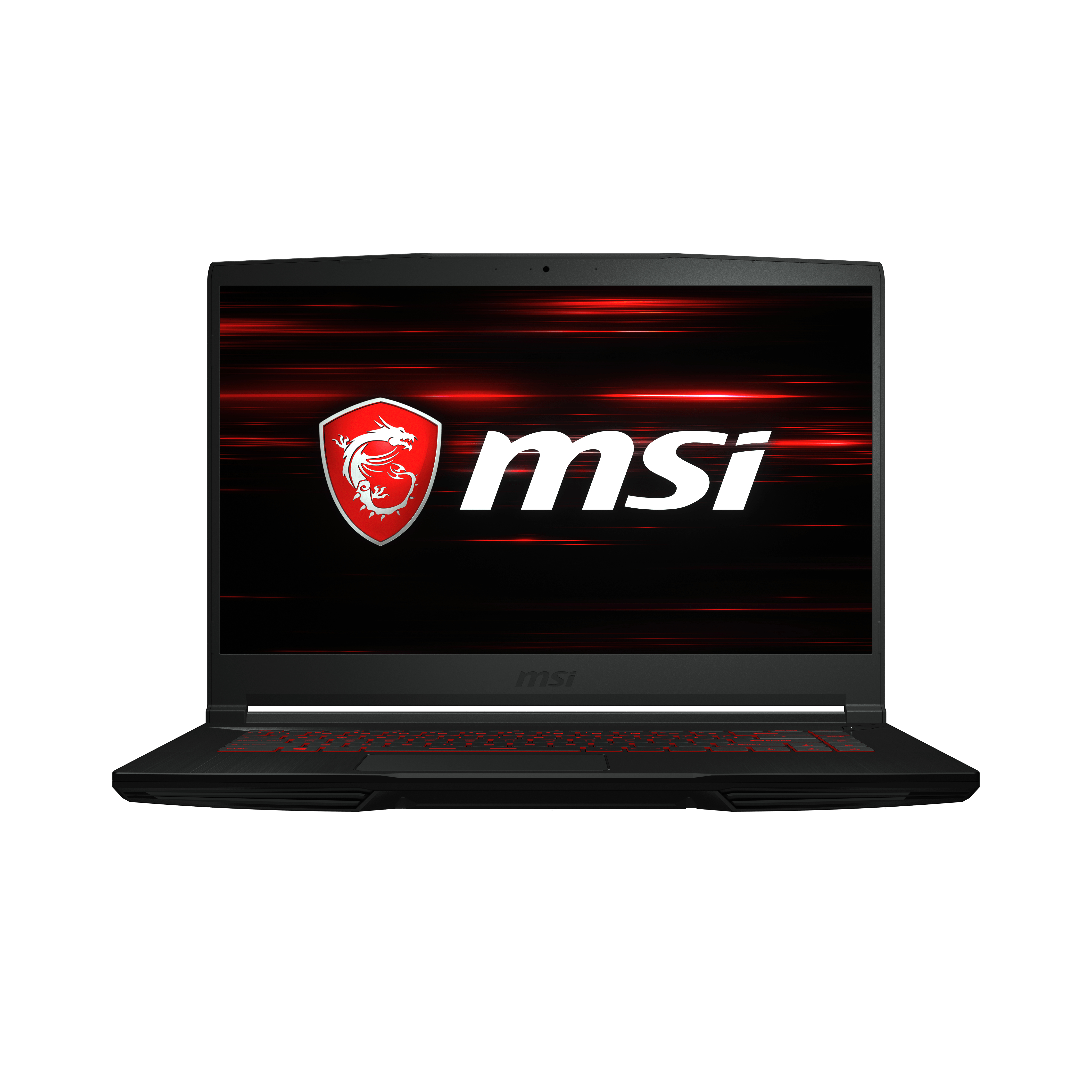 MSI GAMING LAPTOP GF63 I7 10e gen 8GB 512GB SSD RTX3050