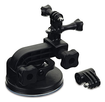 Houder GOPRO DGMAUCMT-302 Suction Cup Mount