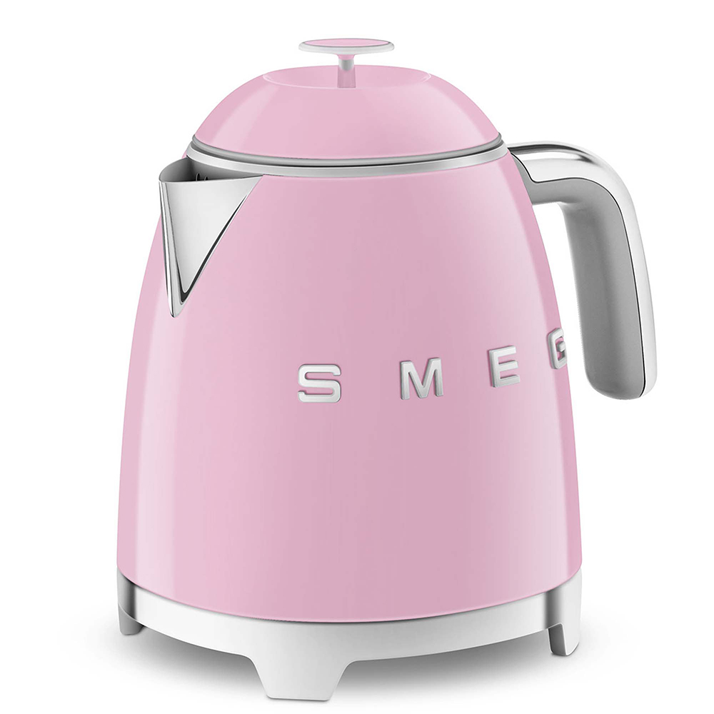 Waterkoker SMEG KLF05PKEU 0,8L Roze