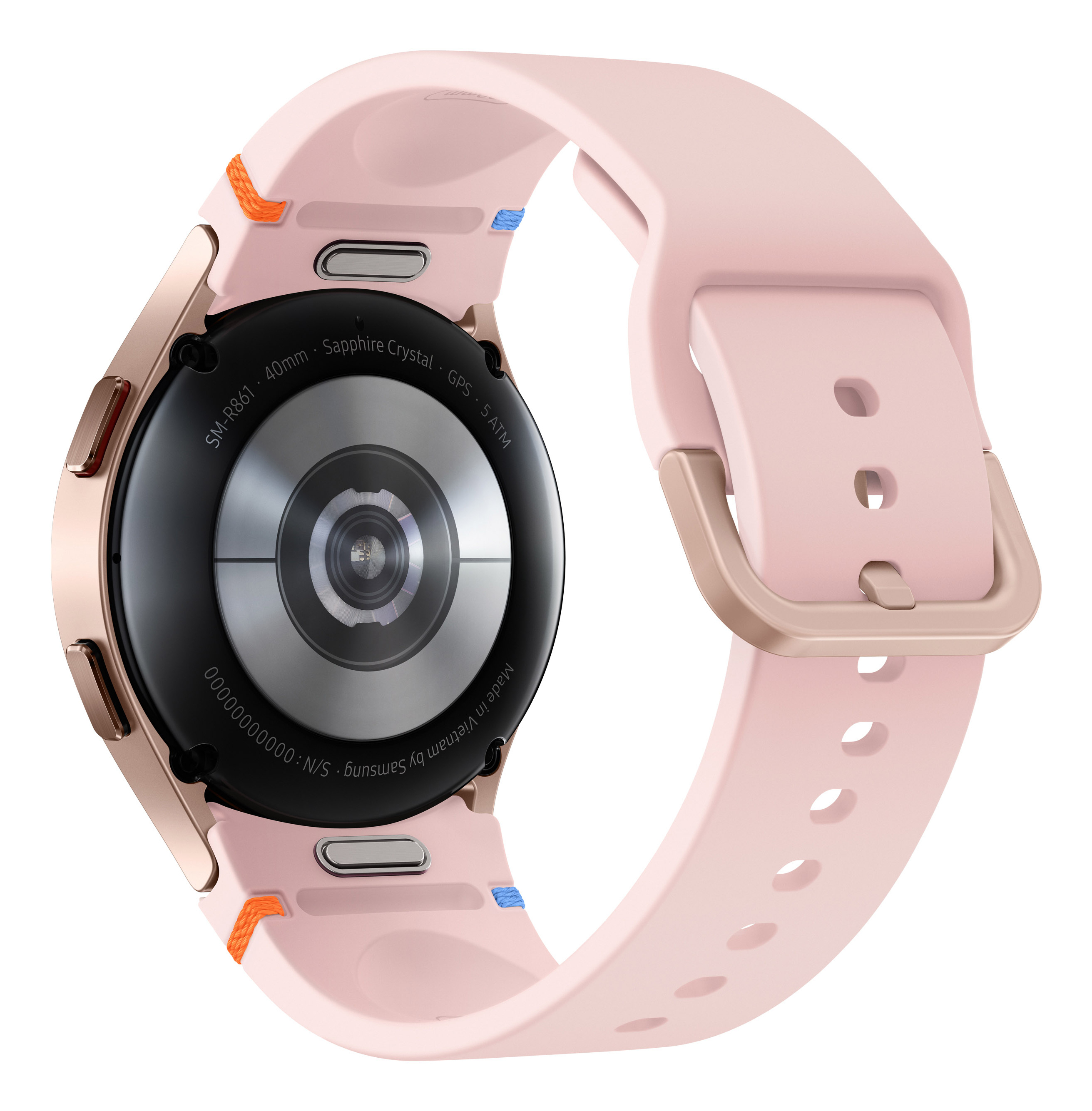 SAMSUNG GALAXY WATCH FE 40MM PINK GOLD