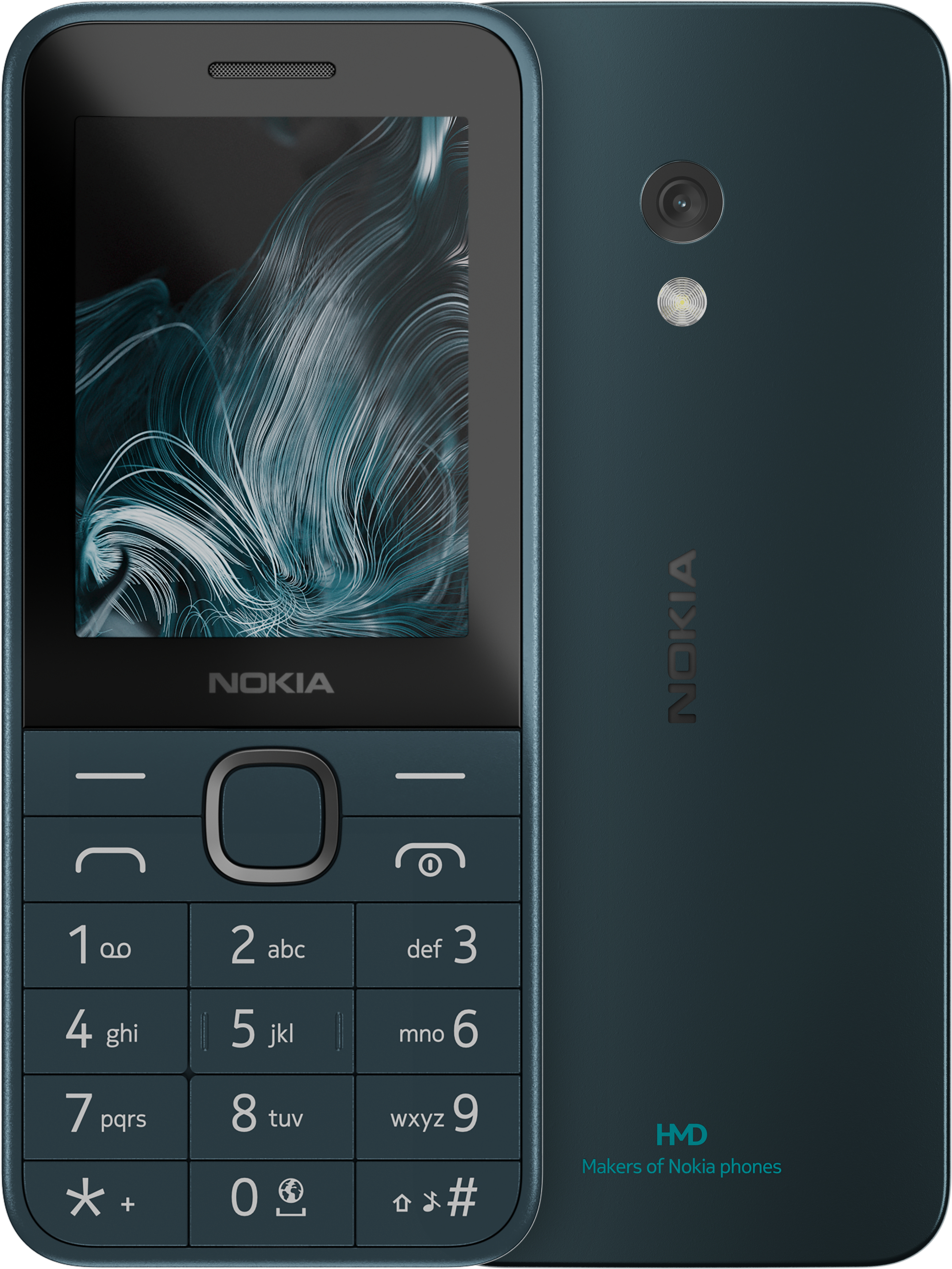 GSM Nokia 225 4G DS DARK BLUE