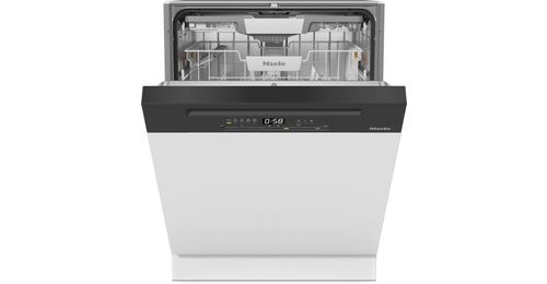 Vaatwasser MIELE G 5410 SCI active plus / B / Obsidiaanzwart