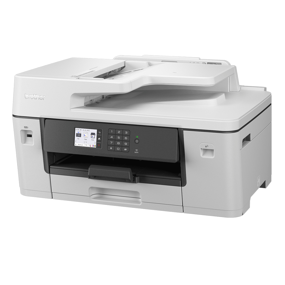 Printer Inkjet BROTHER MFC-J6540DWE AIO Kleur A3 ECO