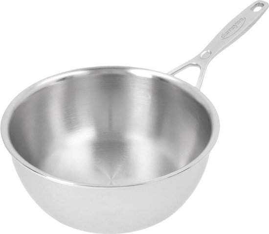 Conische sauteuse DEMEYERE 48820 Industry 5 / 20cm / 2L