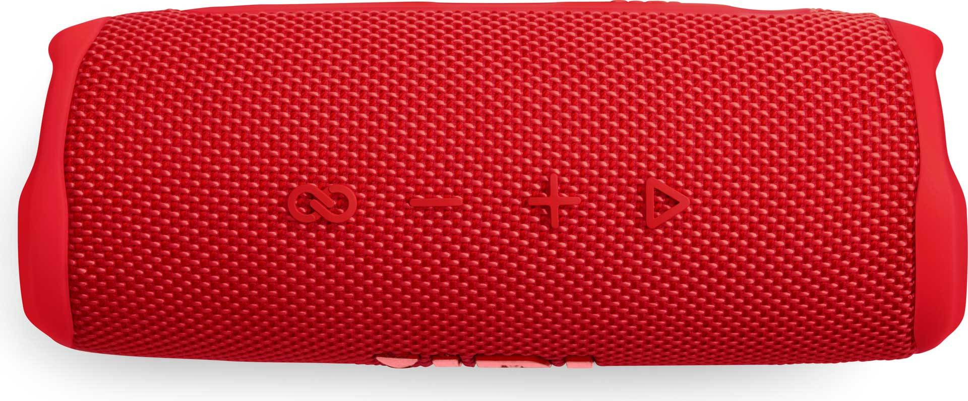 JBL bluetooth speaker flip 6 red