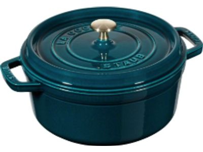 Ronde Cocotte STAUB 1102437 La Mer24cm