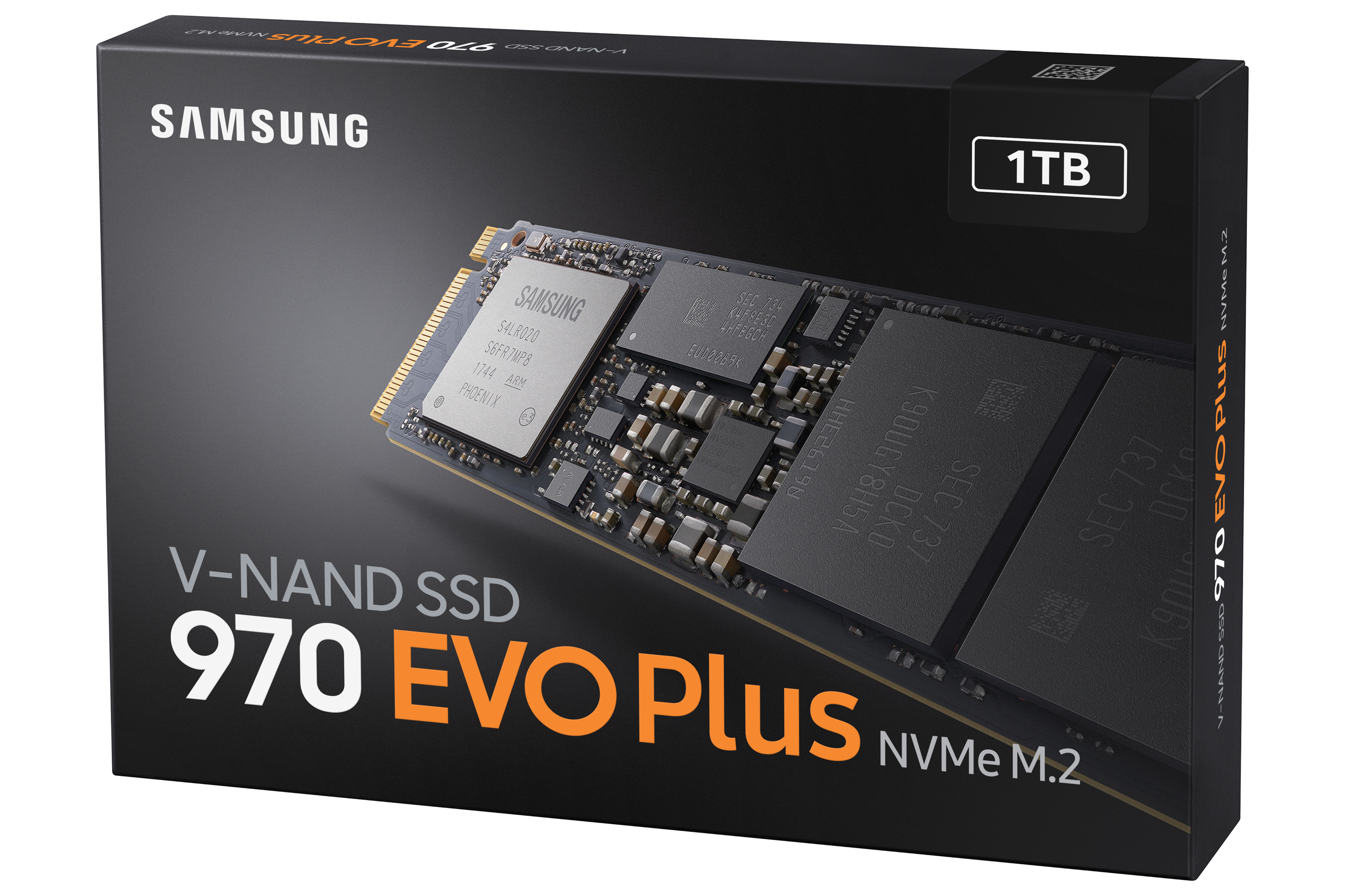 Samsung ssd 970 evo plus 1TB