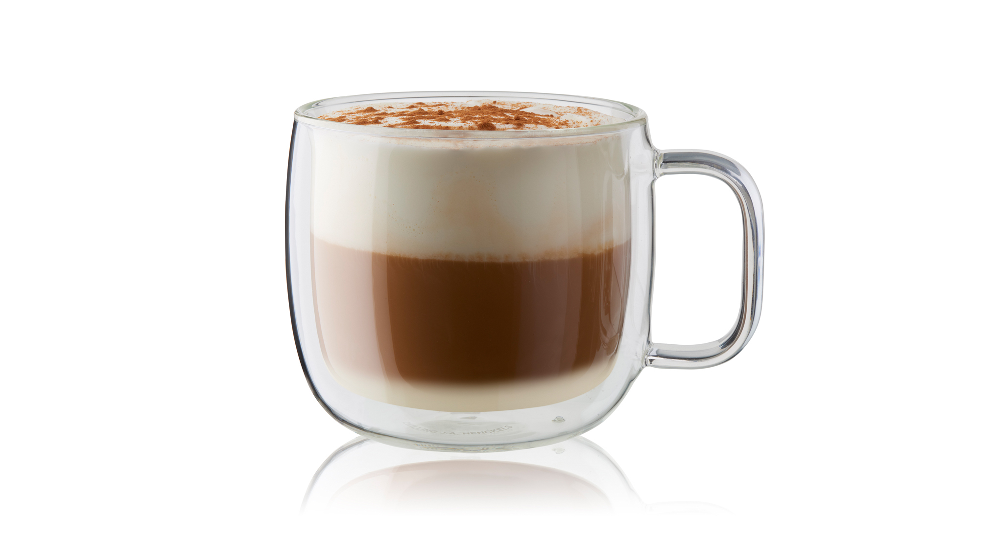 Zwilling sorrento cappuccinoglas 2-DLG