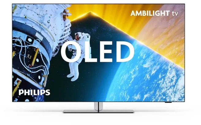 OLED TV UHD PHILIPS 55OLED849/12