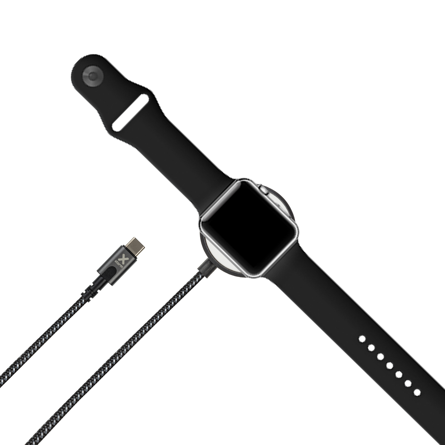 Powerstream laadkabel voor Apple Watch (1,5m)