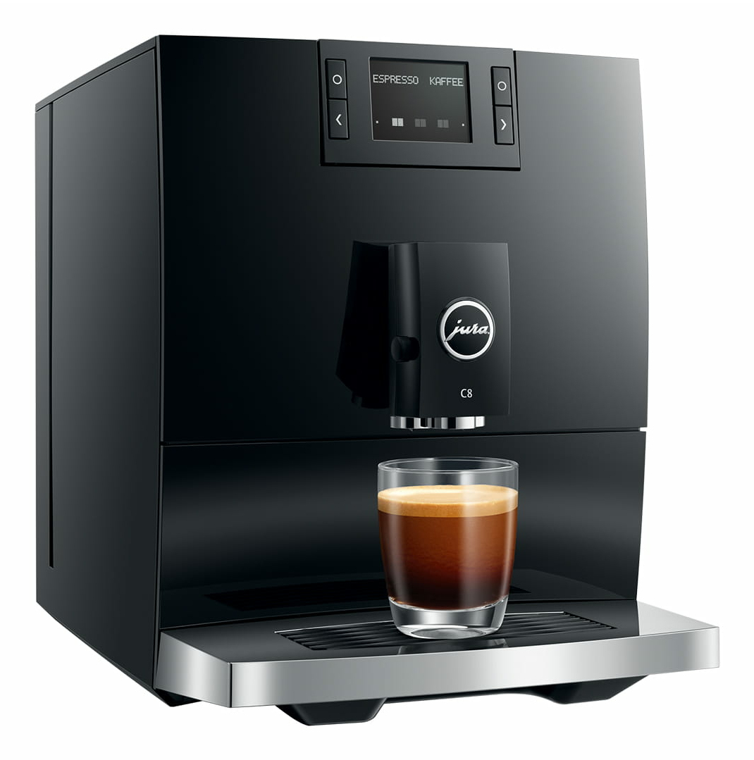 JURA C8 Volledig automatisch Espressomachine 1,6 l