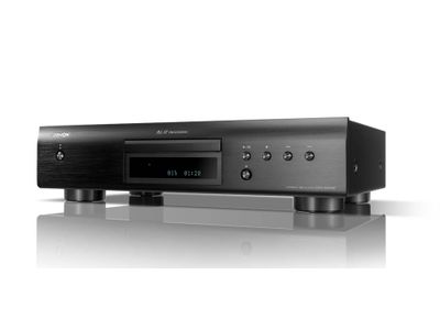 CD Speler Denon DCD600NEBKE2 zwart