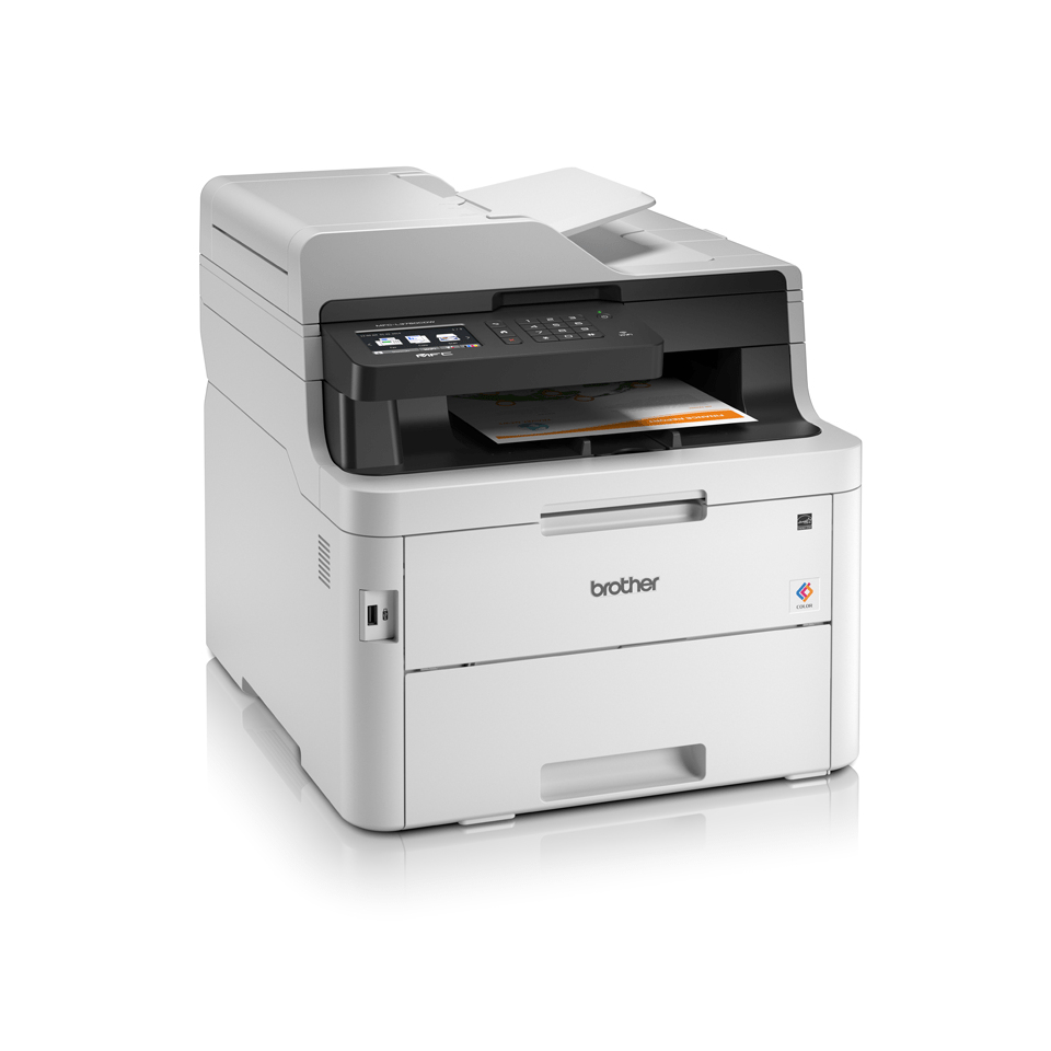 Printer Laser LED Brother MFC-L3750CDW AIO Kleur A4 MPS