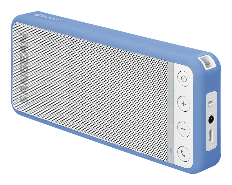 Bluetooth speaker SANGEAN BTS-101 blauw