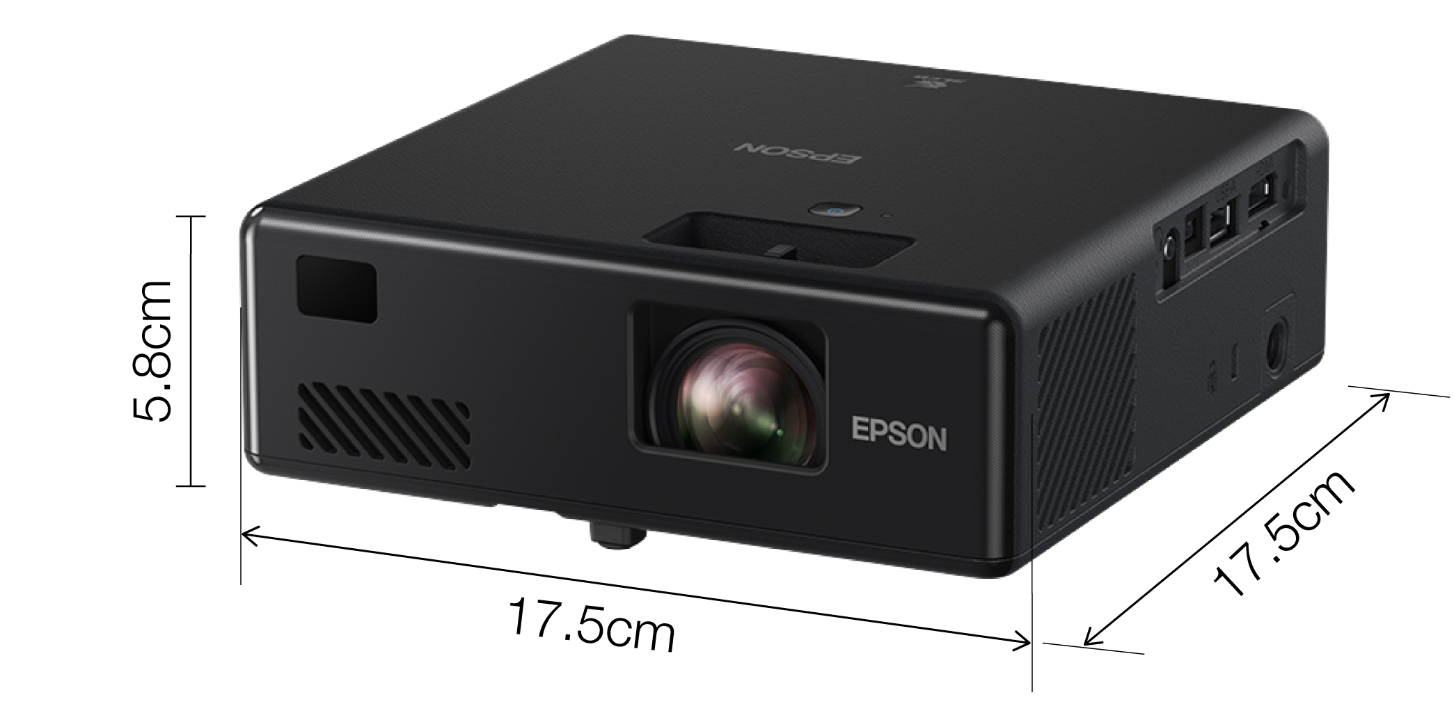 Projector Epson EF-11 mini laser projector