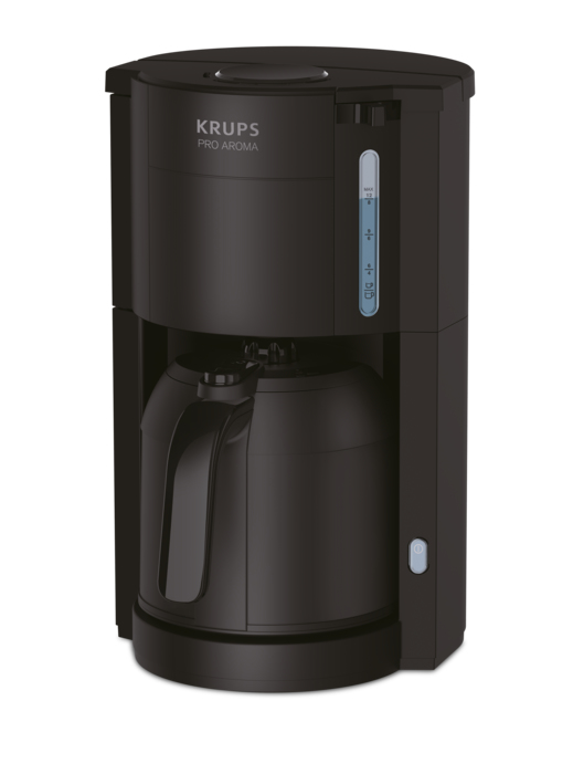 Koffiezetapparaat KRUPS KM303810 Pro Aroma F312 Black