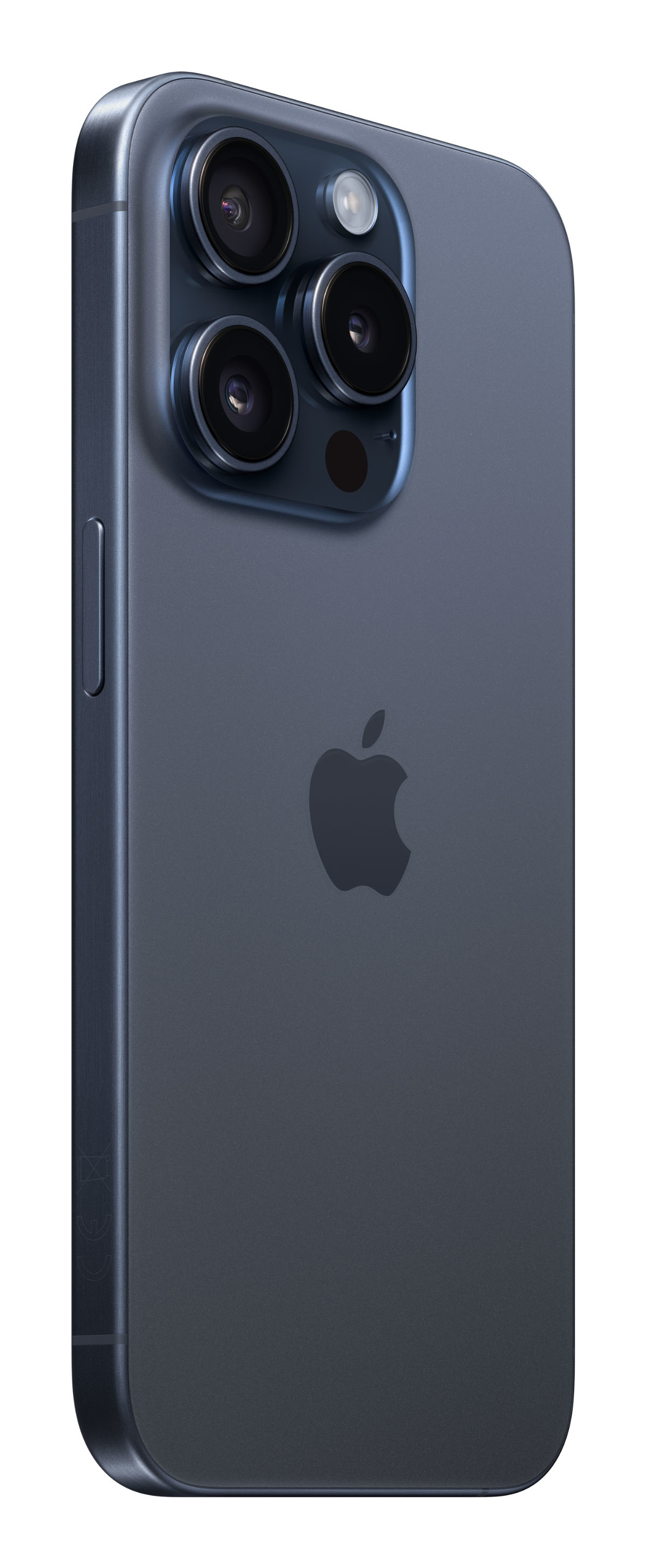 Smartphone Apple iPhone 15 Pro 128GB Blue Titanium