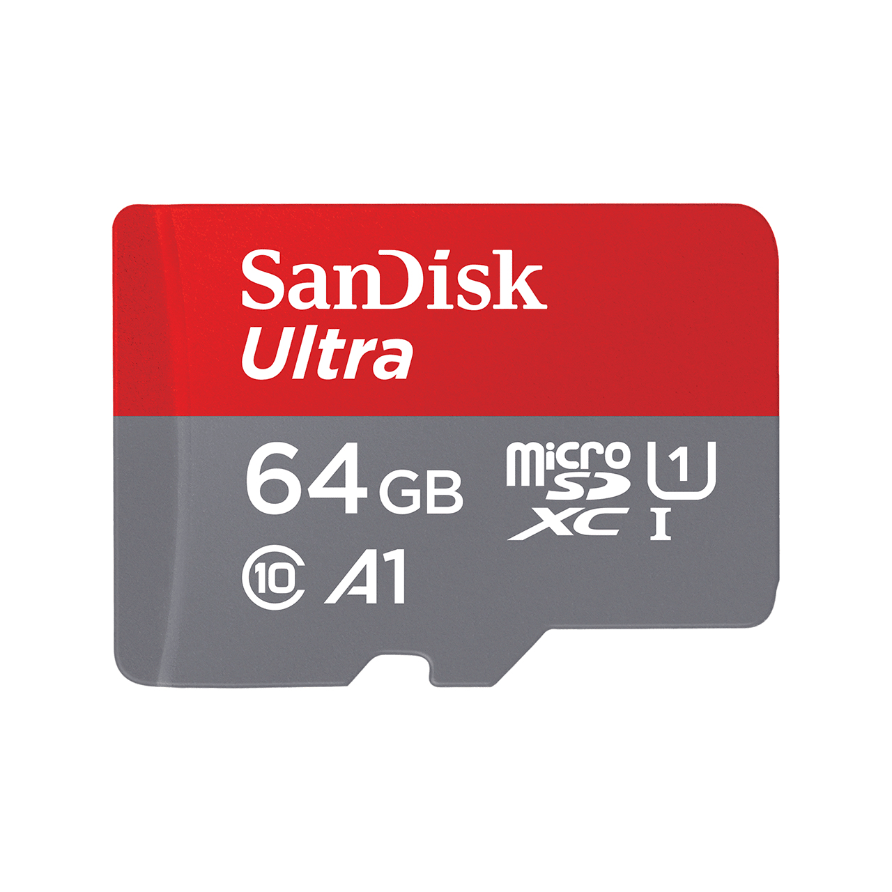 SanDisk MicroSDXC Ultra 64GB 120mb/s C10 - SDA UHS-I